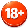 18+ only